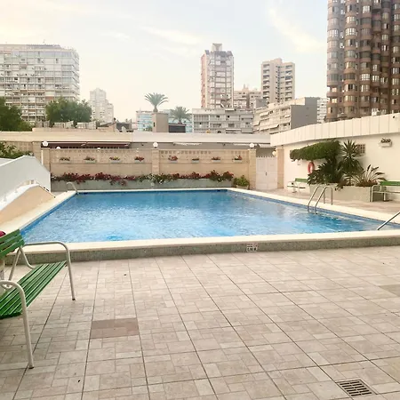 Sunrise Appartement Benidorm